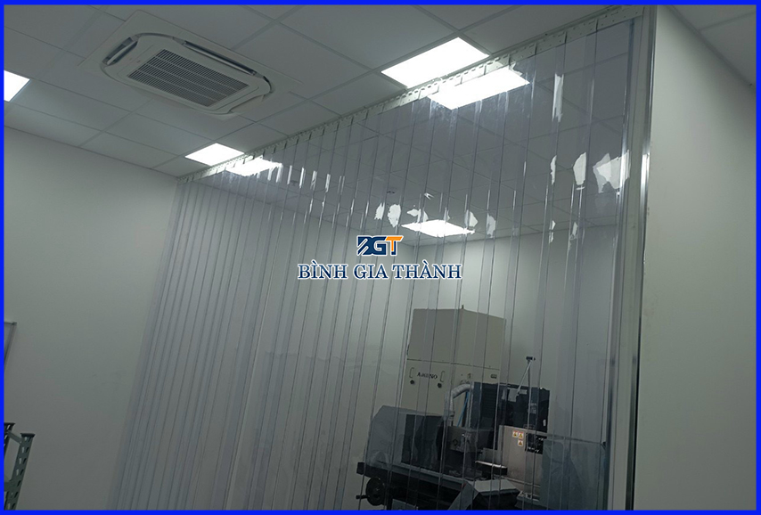 CÁC LOẠI RÈM NHỰA PVC PHỔ BIẾN TRÊN THỊ TRƯỜNG