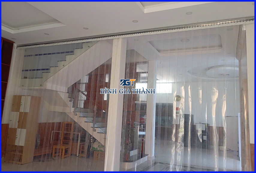 MÀN NHỰA PVC NHẬP KHẨU TPHCM