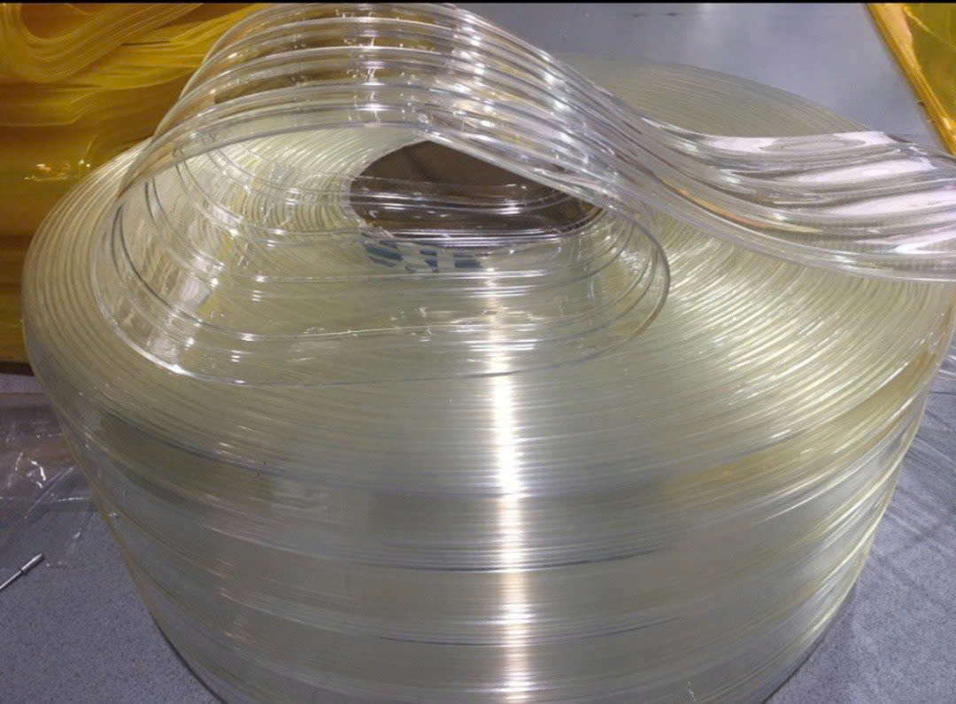 MÀN RÈM NHỰA PVC CÓ GÂN MÀN RÈM NHỰA PVC CÓ GÂN