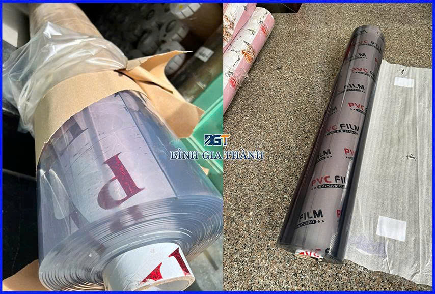 MÀN NHỰA PVC KHỔ LỚN MÀN NHỰA PVC KHỔ LỚN