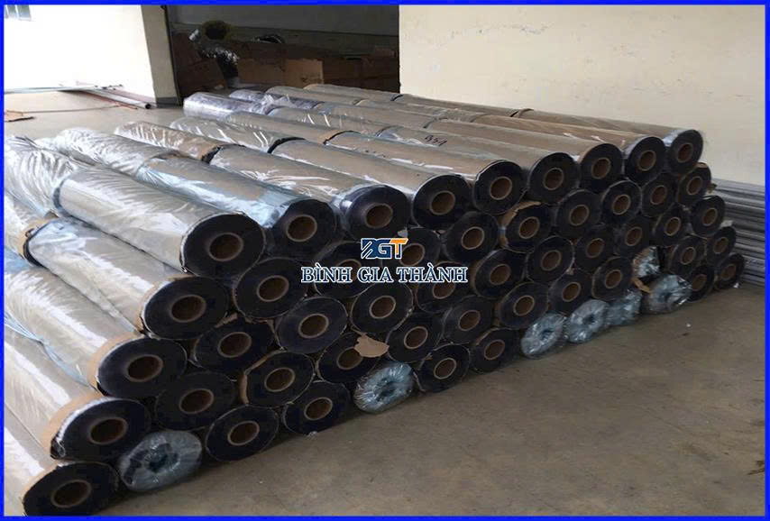RÈM NHỰA PVC 1.5mm