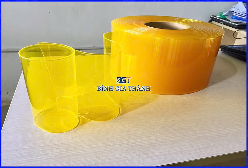 RÈM NHỰA PVC NGĂN LẠNH ĐIỀU HÒA