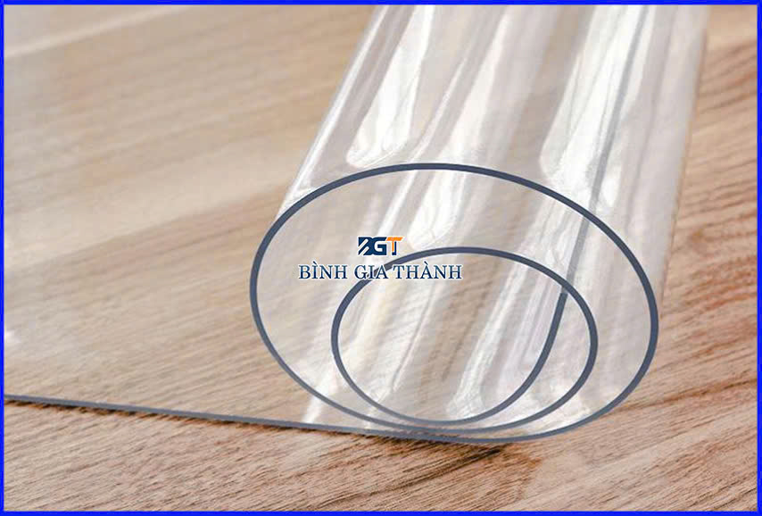 RÈM NHỰA PVC 1.5mm