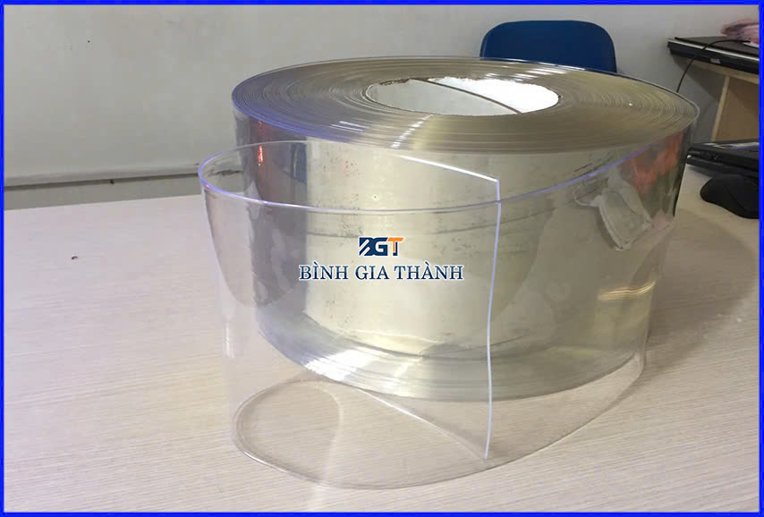 RÈM NHỰA PVC 1.5mm