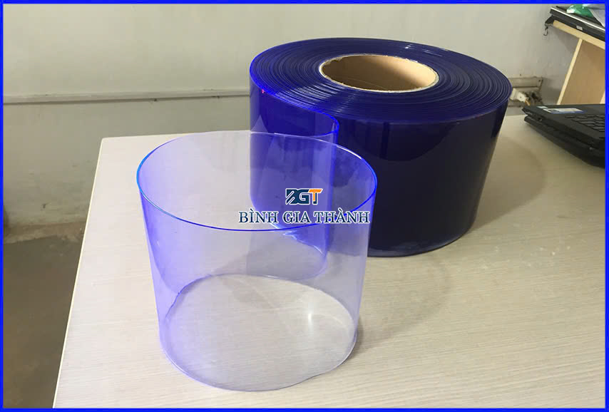 RÈM NHỰA PVC 2mm