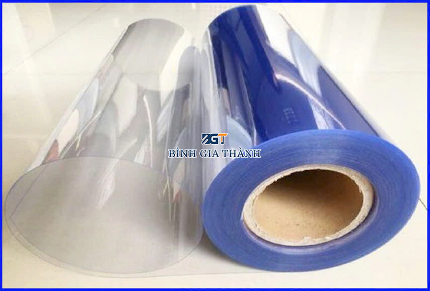 RÈM NHỰA PVC 2mm