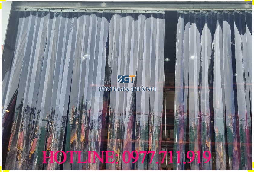 MÀN NHỰA KÉO XẾP - MÀN NHỰA KÉO BÌNH GIA THÀNH