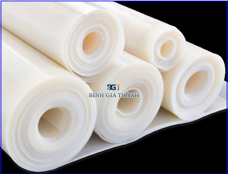 TẤM SILICON TRẮNG