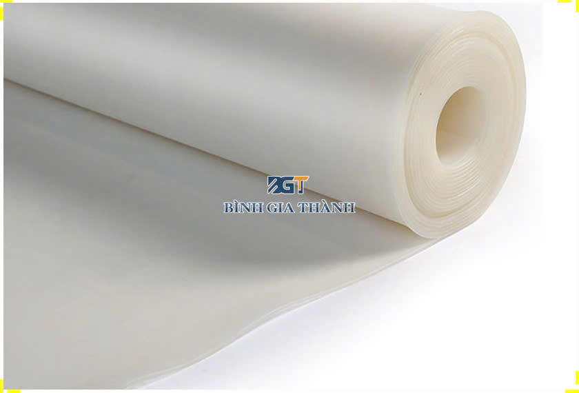 TẤM SILICON TRẮNG