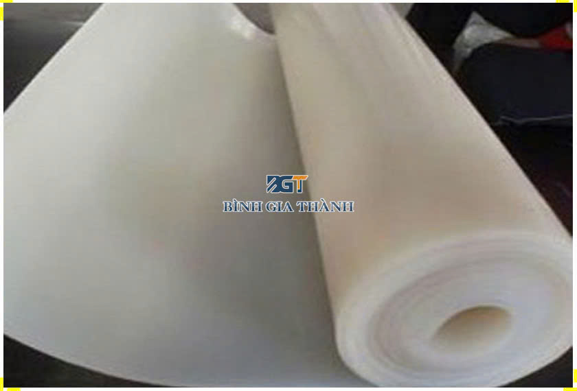 TẤM SILICON TRẮNG