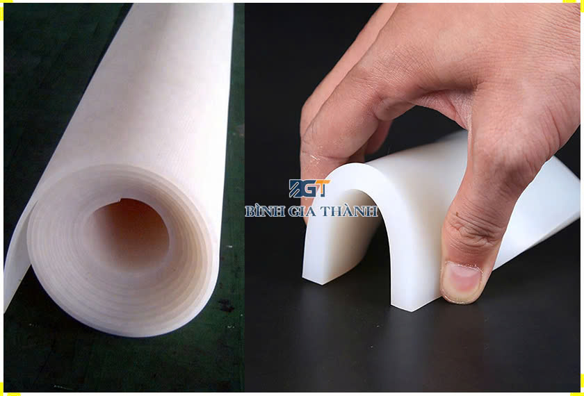 TẤM SILICON TRẮNG