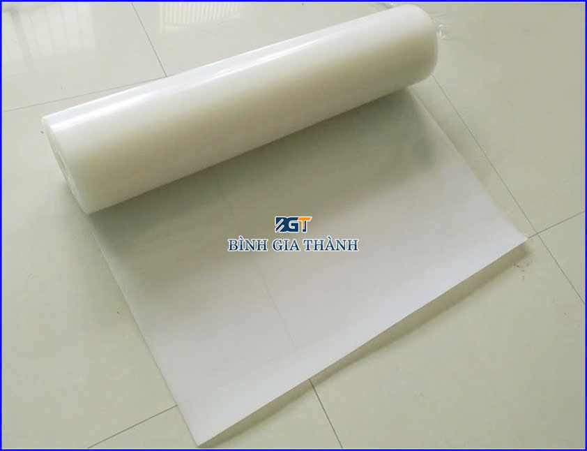 TẤM SILICON TRẮNG