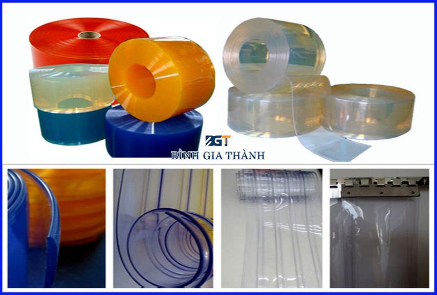 MÀN NHỰA PVC NHẬP KHẨU TPHCM