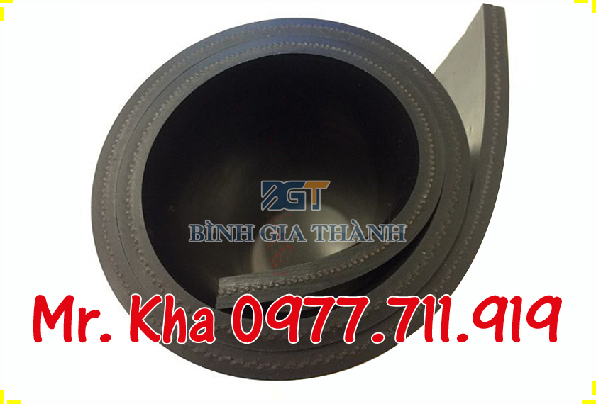 CAO SU TẤM BỐ VẢI BGT CAO SU TẤM BỐ VẢI BGT