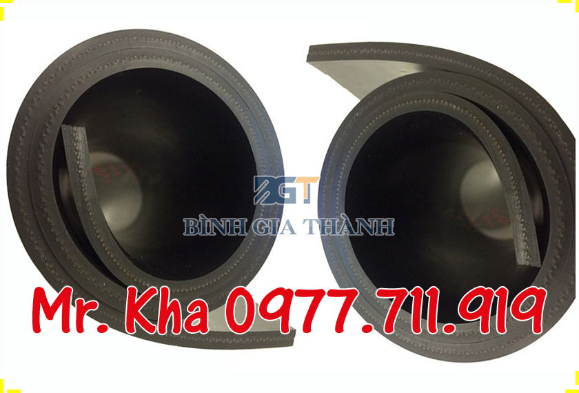 CAO SU TẤM BỐ VẢI BGT CAO SU TẤM BỐ VẢI BGT