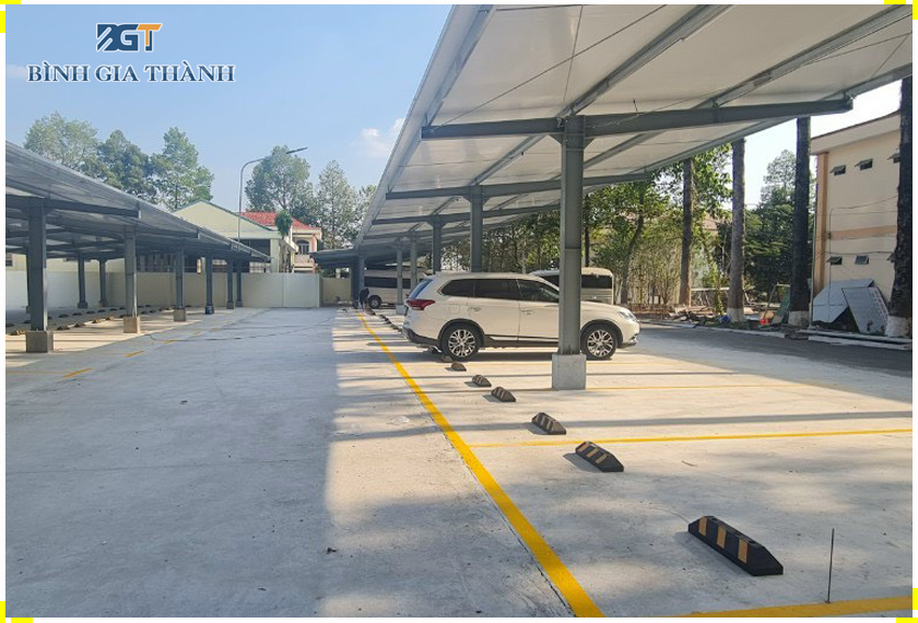 LẮP ĐẶT CỤC CHẶN BÁNH XE CỐ ĐỊNH LẮP ĐẶT CỤC CHẶN BÁNH XE CỐ ĐỊNH