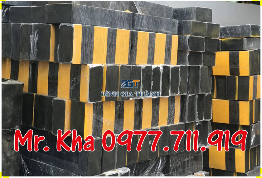 CAO SU CHỐNG VA - CAO SU GIẢM CHẤN - BGT 001