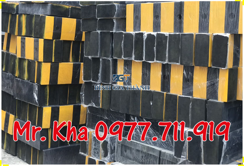 CAO SU CHỐNG VA - CAO SU GIẢM CHẤN - BGT 001