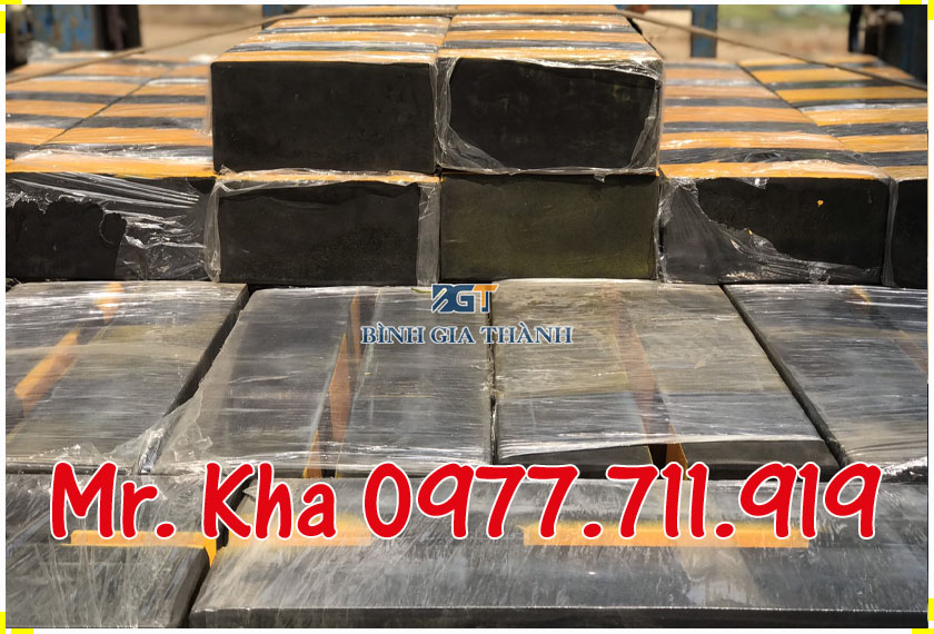 CAO SU CHỐNG VA - CAO SU GIẢM CHẤN - BGT 001