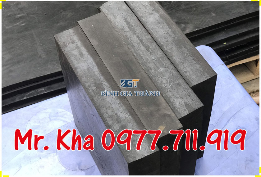 TẤM CAO SU 300x300X50(MM) TẤM CAO SU 300x300X50(MM)