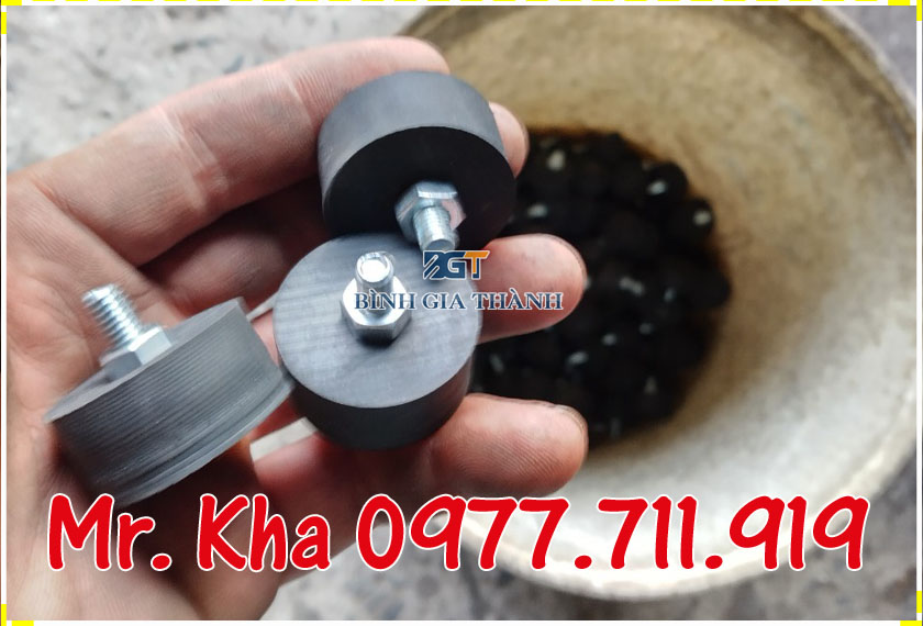 CAO SU CHỐNG RUNG GIẢM CHẤN BGT CAO SU CHỐNG RUNG GIẢM CHẤN BGT