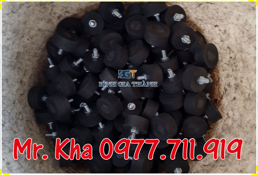 CAO SU CHỐNG RUNG GIẢM CHẤN BGT CAO SU CHỐNG RUNG GIẢM CHẤN BGT