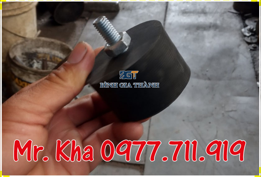 CAO SU CHỐNG RUNG GIẢM CHẤN BGT CAO SU CHỐNG RUNG GIẢM CHẤN BGT