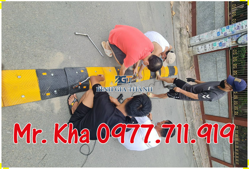 GỜ GIẢM TỐC BGT