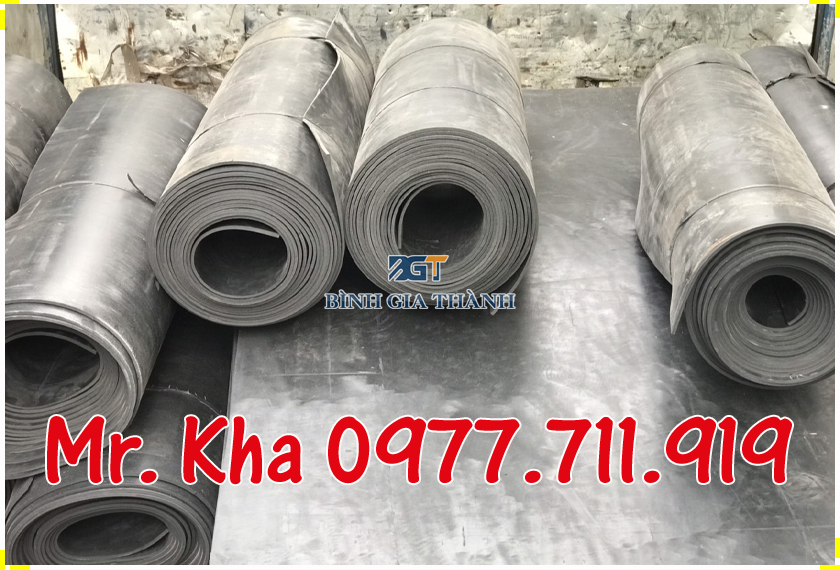 CAO SU TẤM 5 LY (5MM)