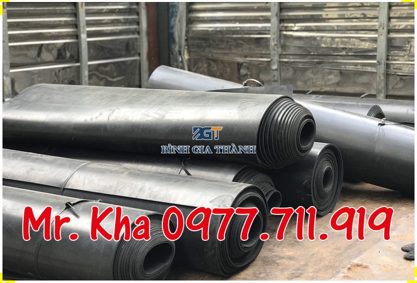 CAO SU TẤM 5 LY (5MM)