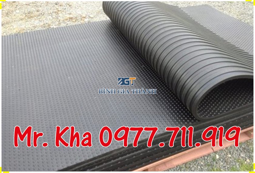 CAO SU TẤM LÓT SÀN XE TẢI CAO SU TẤM LÓT SÀN XE TẢI