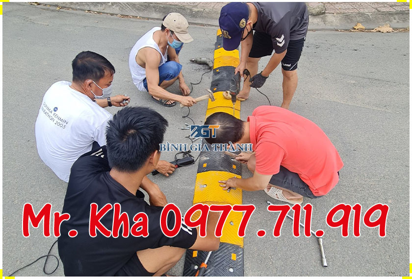 GỜ GIẢM TỐC BGT