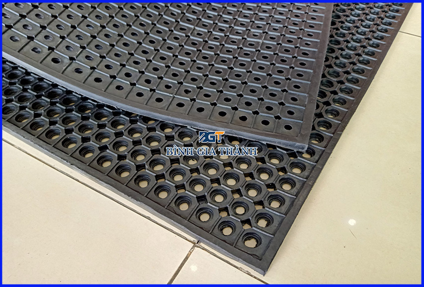 CÁC LOẠI CAO SU CHỐNG TRƠN TRƯỢT THÔNG DỤNG - Giao hàng nhanh trong ngày tại TP.HCM - Giá rẻ