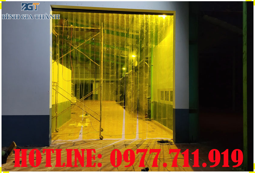 RÈM NHỰA PVC VÀ NHỮNG ĐIỀU CẦN BIẾT KHI LẮP ĐẶT