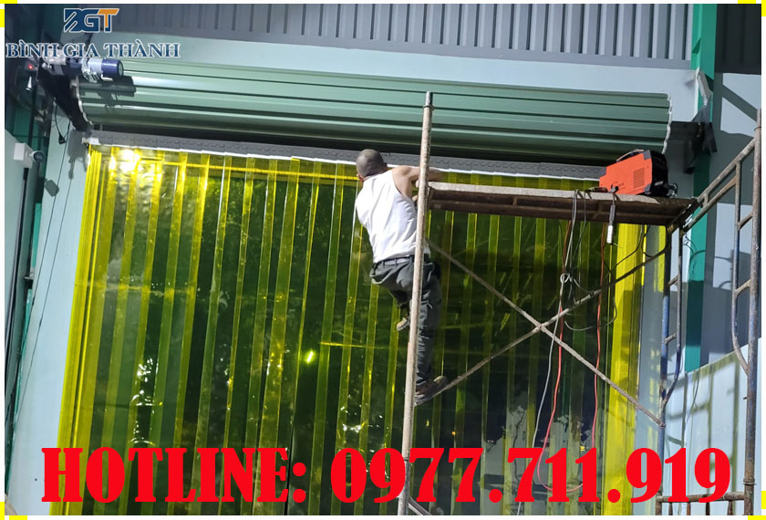 RÈM NHỰA PVC VÀ NHỮNG ĐIỀU CẦN BIẾT KHI LẮP ĐẶT
