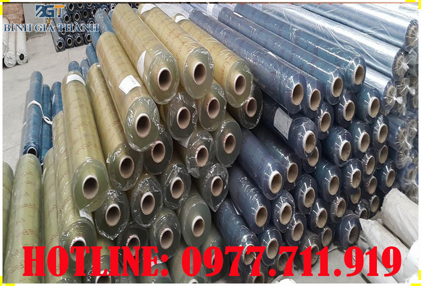 MÀN NHỰA KHỔ LỚN