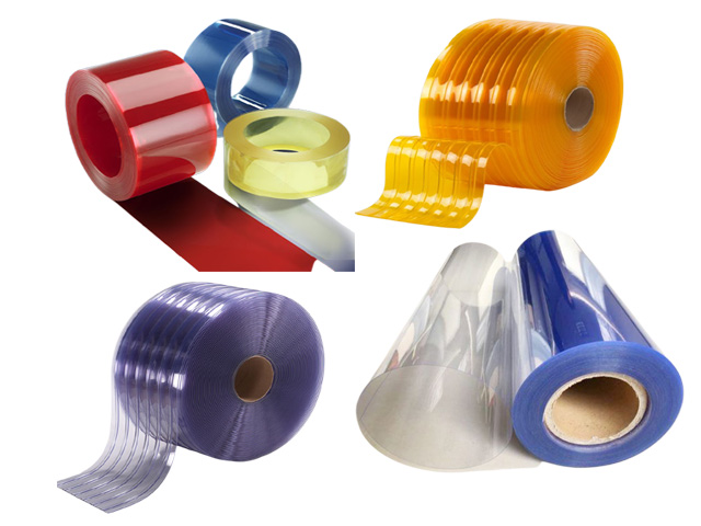 CÔNG DỤNG CỦA CÁC LOẠI MÀN (RÈM) NHỰA PVC