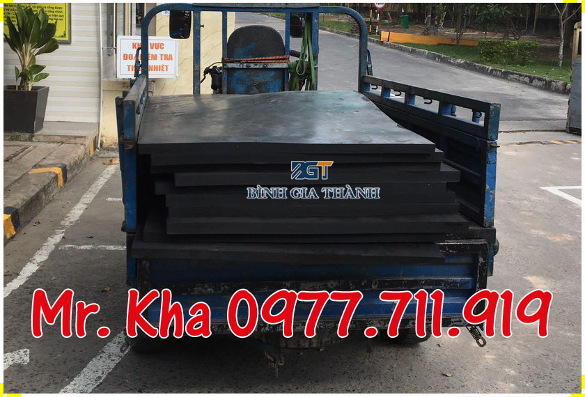 TẤM CAO SU LÓT SÀN BÌNH GIA THÀNH 01