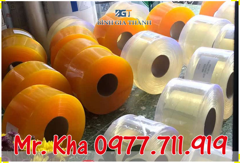 MÀN (RÈM) NHỰA PVC CHỐNG CÔN TRÙNG BÌNH GIA THÀNH MÀN (RÈM) NHỰA PVC CHỐNG CÔN TRÙNG BÌNH GIA THÀNH