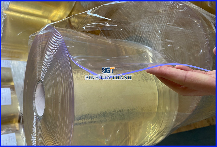 RÈM NHỰA PVC TRONG SUỐT - LẮP ĐẶT RÈM NHỰA PVC TRONG SUỐT