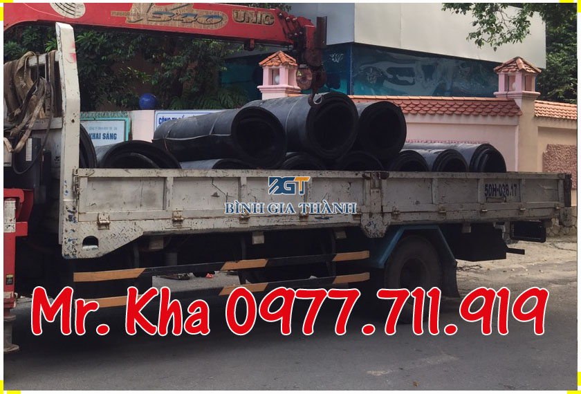 BÀN GIAO CAO SU TẤM LÓT SÀN KCN TRÀ NÓC CẦN THƠ
