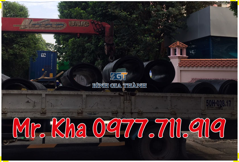 BÀN GIAO CAO SU TẤM LÓT SÀN KCN TRÀ NÓC CẦN THƠ