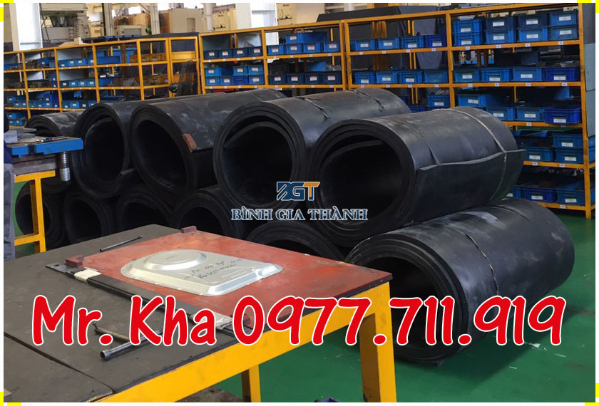 BÀN GIAO CAO SU TẤM LÓT SÀN KCN TRÀ NÓC CẦN THƠ