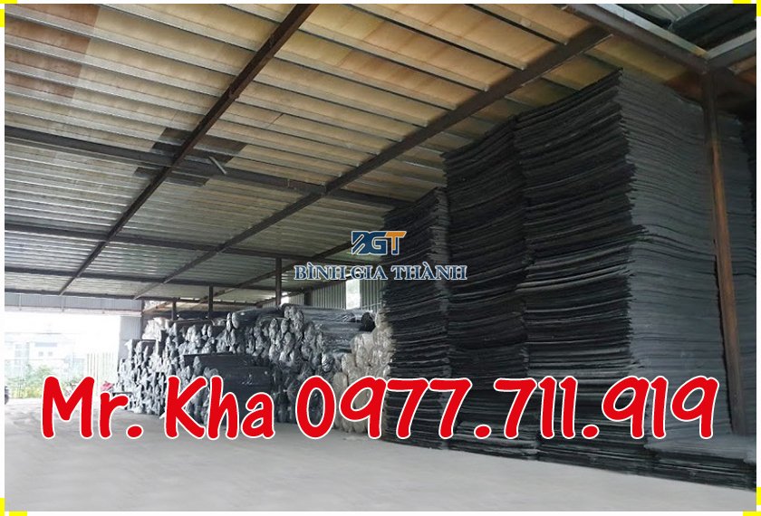 BÁO GIÁ CAO SU TẤM BÁO GIÁ CAO SU TẤM