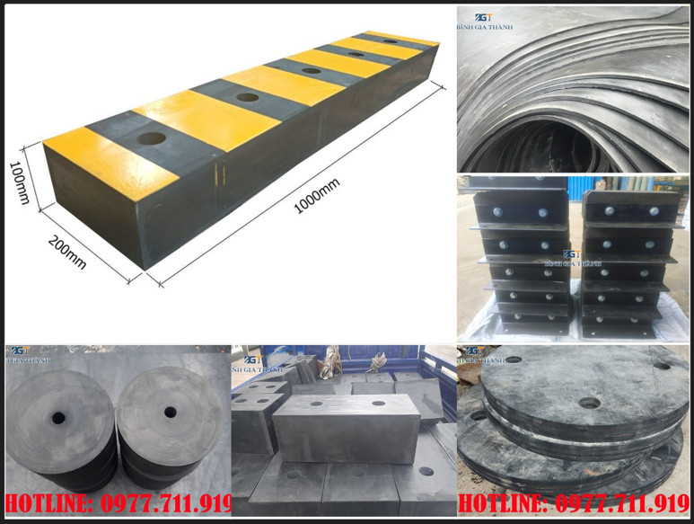 NHÀ CUNG CẤP SẢN PHẨM CAO SU CÔNG NGHIỆP TẠI TPHCM
