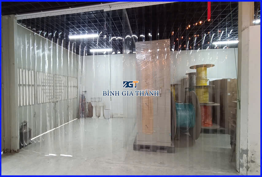 MÀN NHỰA PVC 2mm MÀN NHỰA PVC 2mm