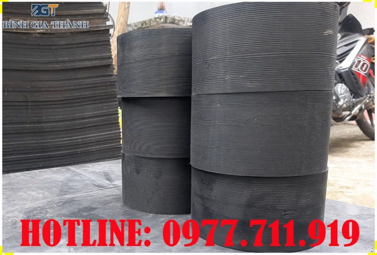 CAO SU CHỐNG RUNG – TIÊU ÂM CAO SU CHỐNG RUNG – TIÊU ÂM