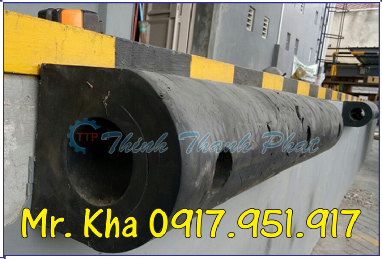 ĐỆM CAO SU GIẢM CHẤN CHỮ D ĐỆM CAO SU GIẢM CHẤN CHỮ D