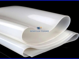 TẤM SILICON TRẮNG