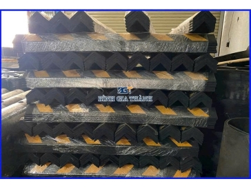 THANH ỐP CỘT CAO SU VUÔNG PHẢN QUANG 1m